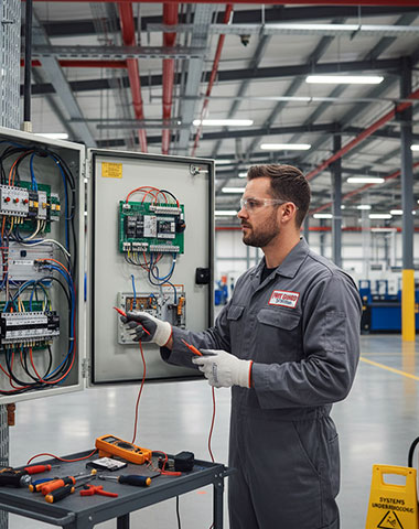 United ARK Fire Protection Systems KSA