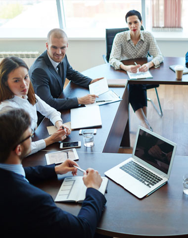 United ARK Project management Services in KSA